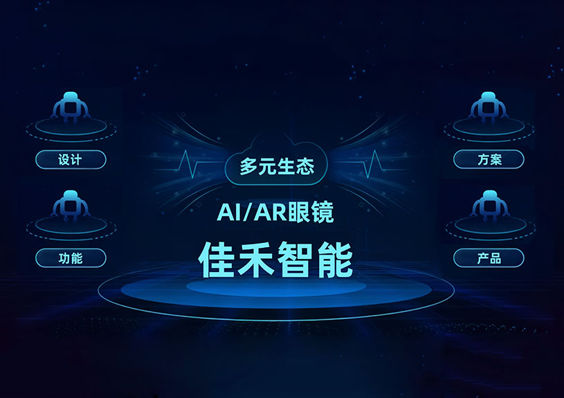 U8国际 AI/AR 智能眼镜技术布局全景
